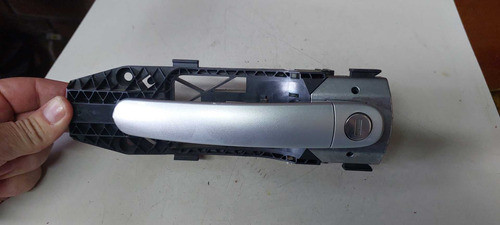 Maçaneta Externa Dianteira Esquerda Vw Jetta 2016 0