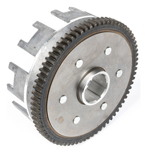 Campana (canasta Sola) De Embrague Honda Storm/motomel Dakar 0