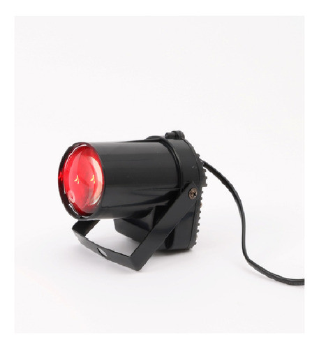 Seguidor Led De Bola Alta Potencia Color Rojo 0