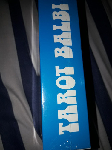 Tarot Balbi Mazo Completo Sellado Productos Nuevos 1