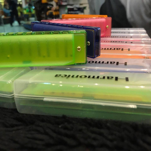 Armonica Diatonica Para Niños 0