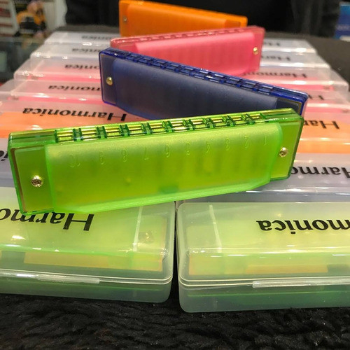 Armonica Diatonica Para Niños 1