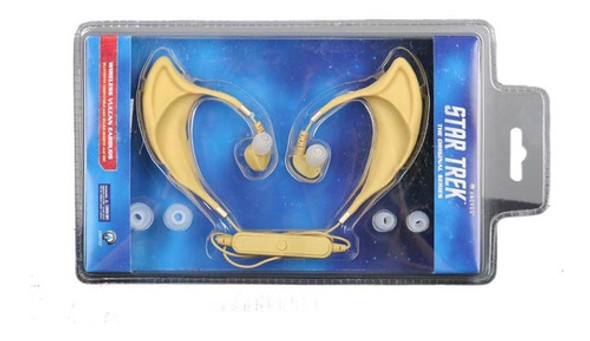 Star Trek Fone De Ouvido Spock Orelha Vulcano Bluetooth 0