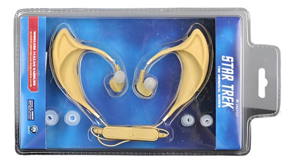 Star Trek Fone De Ouvido Spock Orelha Vulcano Bluetooth 0