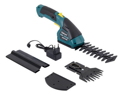 Podador De Arbustos Tekna Cc10b A Bateria Bivolt 1500mah 0