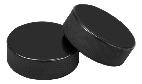 Disco De Hóquei No Gelo. Pacote De Hóquei No Gelo 0