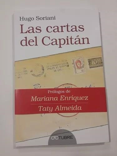 Las Cartas Del Capitan - Hugo Soriani - Octubre 0