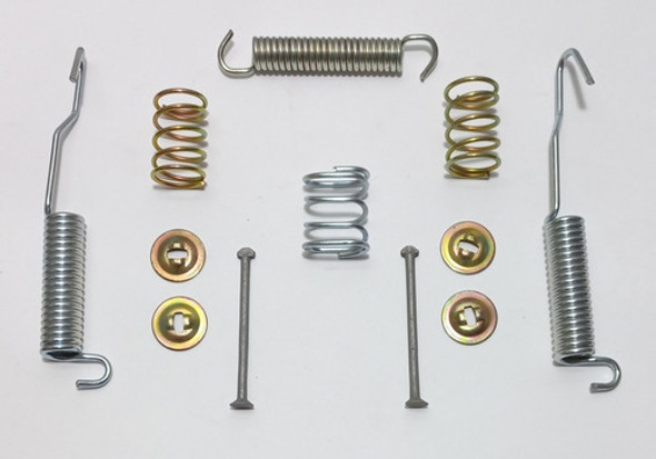 Kit Anclajes Y Resortes Para Patínes Freno F100 - Kk 60036 1