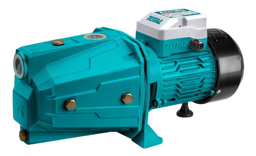 Bomba Agua Autocebante Total 1.0hp 750w + Controlador Auto. 1