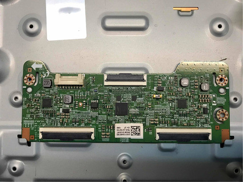 Placa T-con Samsung Un40j5300 0