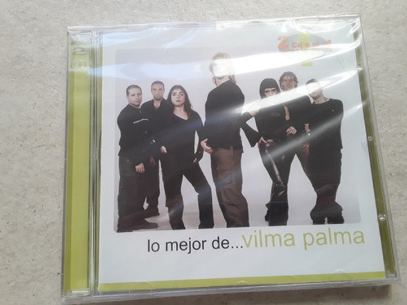 Vilma Palma - Lo Mejor De - Cdx2 / Kktus 0 Vilma Palma - Lo Mejor De - Cdx2 / Kktus 0
