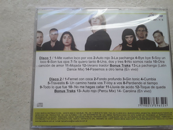 Vilma Palma - Lo Mejor De - Cdx2 / Kktus 1 Vilma Palma - Lo Mejor De - Cdx2 / Kktus 1