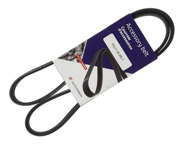 Correa Poly-v Peugeot 307 2.0 Hdi 2007 2008 2009 2010 2011 0
