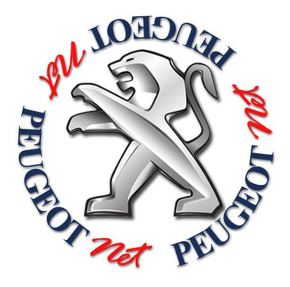 Correa Poly-v Peugeot 307 2.0 Hdi 2007 2008 2009 2010 2011 1