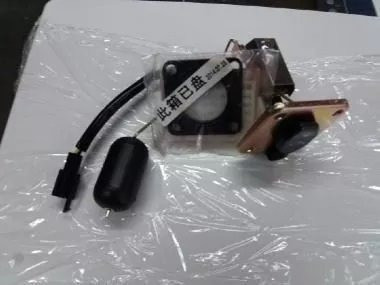 Boia Do Tanque Dafra Smart Com Anel Original 1