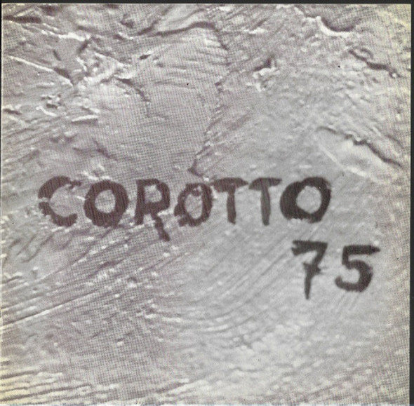 Catálogo Muestra Carlos Carotto  Del Aire Y La Luz _año 1975 0