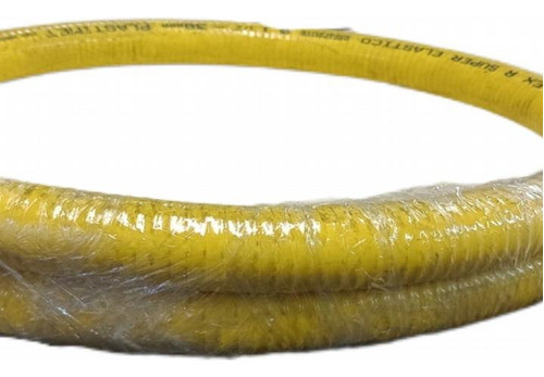 Manguera Tricoflex R Amarillo 100mm 4 PuLG Plastimet 0