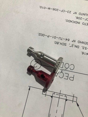 Regulagem Retorno Fox Rc4 1