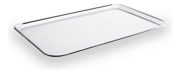 Bandeja Retangular - Arienzo 48 X 32 Cm - Brinox 0