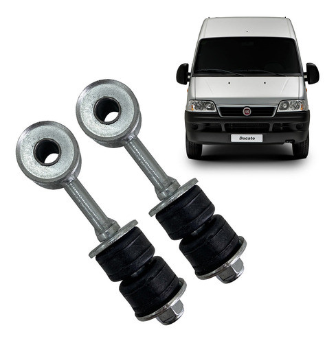 Par Bieleta Suspenção Fiat Ducato 2.5/2.8/2.3 Multjet 0