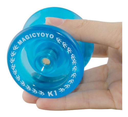 Brinquedo De Bola De K1-novo Azul Como Descrito K1-novo Azul 1