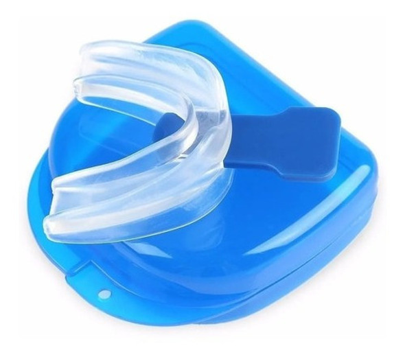 Protector Bucal Anti Ronquidos Con Estuche 0 Protector Bucal Anti Ronquidos Con Estuche 0