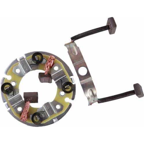 Kit Escovas Mesa Motor De Partida Arranque Dafra Kansas 150 0