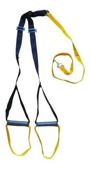 Bandas De Suspension Trx Fitness Entrenamiento Crossfit 1
