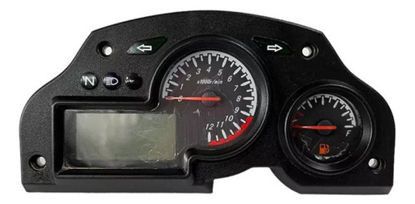 Tablero Velocimetro Original Gilera Smx 400 Con Cableado 0