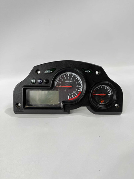 Tablero Velocimetro Original Gilera Smx 400 Con Cableado 1