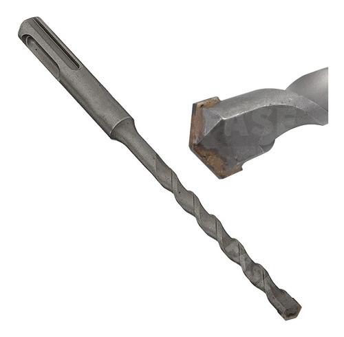 Mecha Widia Sds Plus 160 X 8 Mm Concreto Para Rotormartillo 0