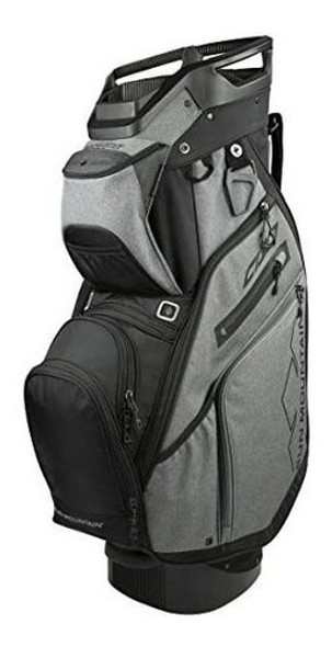 Bolsa De Golf Sun Mountain 14 Vias - Black Carbon 1