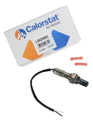 Sonda Lambda Universal 2 Cable Mlh 0