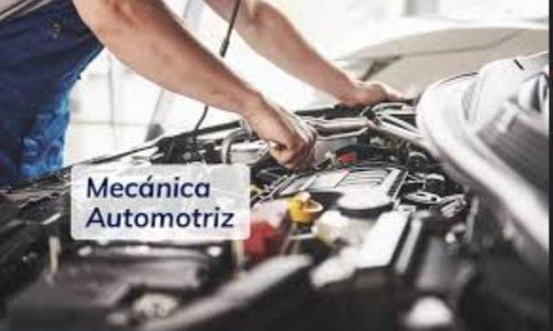 Curso De Mecánica Y Diagnóstico Automotriz. 1
