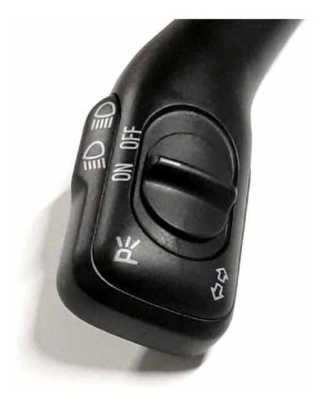 Chave De Seta Farol Volkswagen Golf 2005 2006 Toque De Farol 1