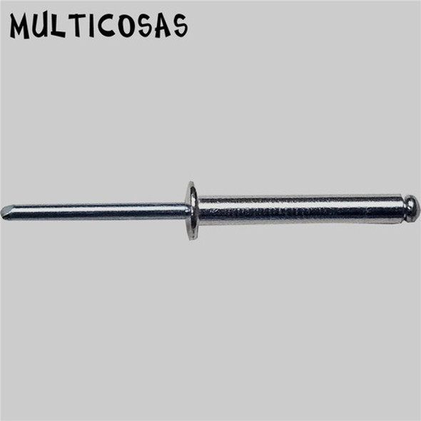 Pack 55 Remaches Pop Patta De Aluminio 3/16 (4,9mmx32mm) 1