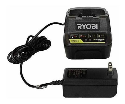 Ryobi P118b Cargador De Bateria 18 V 0