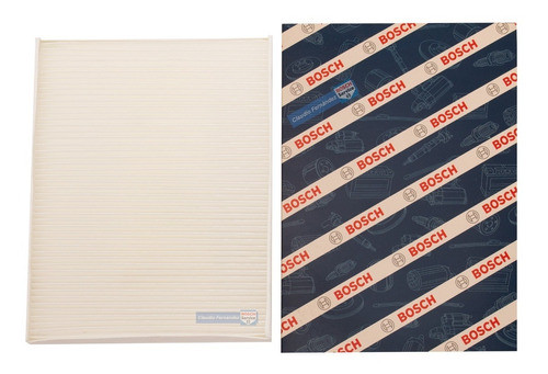 Filtro De Habitáculo Bosch Ford Fiesta Kinetic 1.6 Trend 0