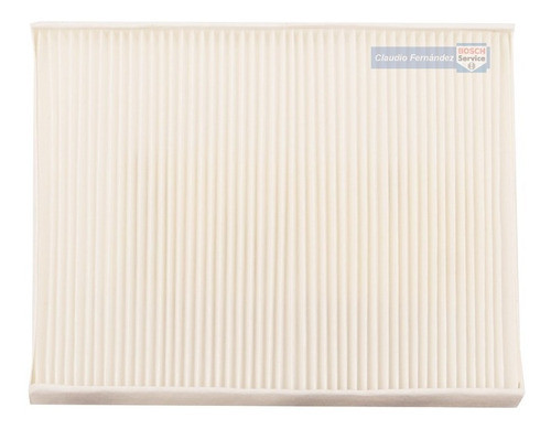 Filtro De Habitáculo Bosch Ford Fiesta Kinetic 1.6 Trend 1
