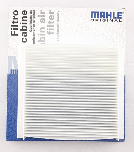 Filtro Habitaculo Mahle Volvo N10 Nl10 N12 Nl12 Todos 1