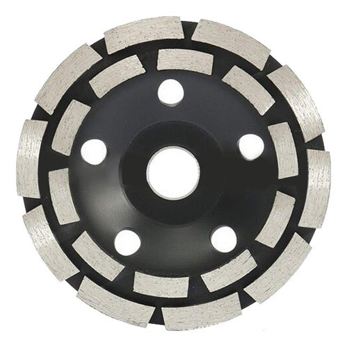 Disco Diamantado Desbaste Para Pulir Hormigón 115 Mm 4 1/2'' 0