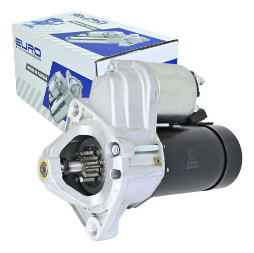 Motor De Partida Fiesta Ka Courier Ecosport 2000/... 10 Dent 0
