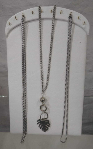 Porta Cadenas De Pana De 30 Cm. 1