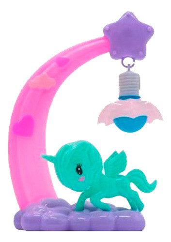 Ilumina Sonhos - Luminaria - Unicornio Luz 0