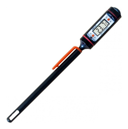 Termometro Digital Espeto Ar Condicionado Automotivo 1