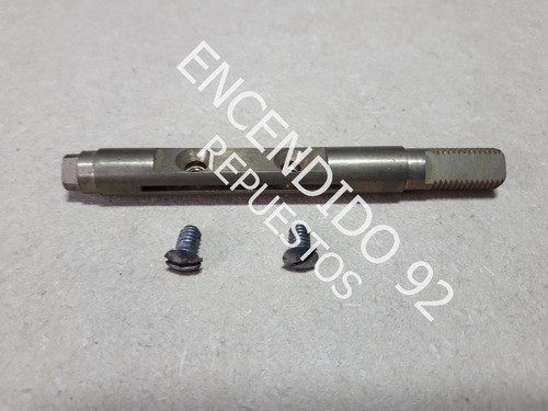 Eje De Acelerador - Carburador Solex - Renault 6 1