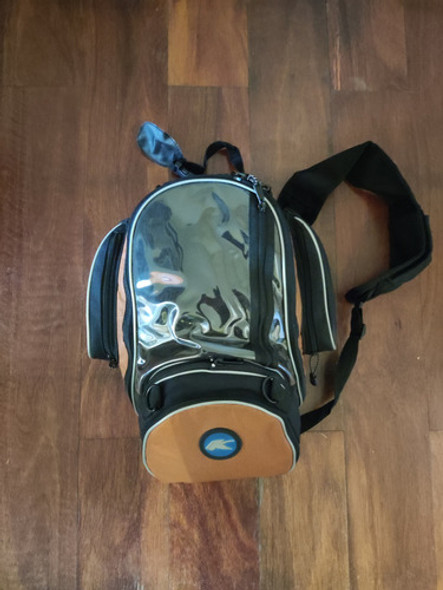 Bolso Tanke Moto Kappa Imanes 0