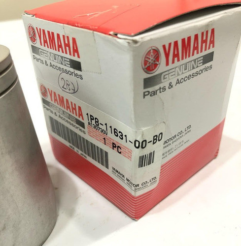 Piston Std  B  Orig. Yamaha Yz 250 Panella Motos 1