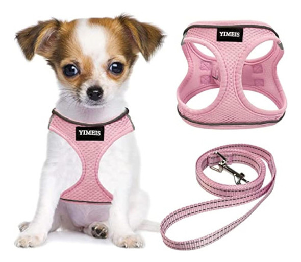Yimeis - Juego De Arnés Y Correa Para Perro, Arnés 0