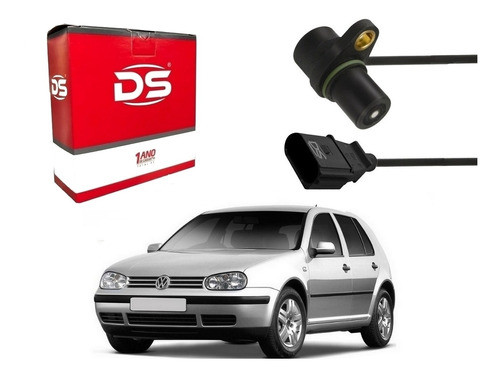 Sensor De Rotação Ds Volkswagen Golf 2.0 2000 0
